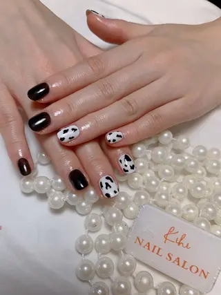 ネイル 福島 みきのネイルデザイン