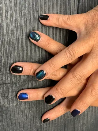 ネイル Olivia Blue所属・Olivia Blueのネイルデザイン