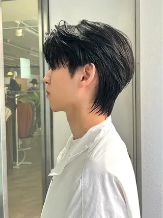 メンズ 🍃メンズヘア TAKUMI🍃のヘアスタイル