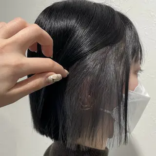 ショート カラー 女性限定 / AYANO 💗🪽のヘアスタイル