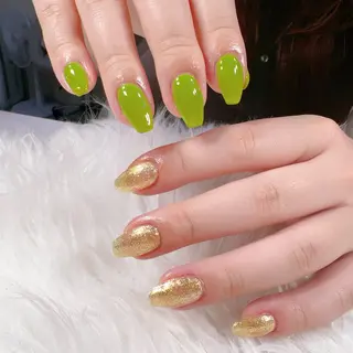 ネイル ネイルサロン ロア旧ジョリーのネイルデザイン