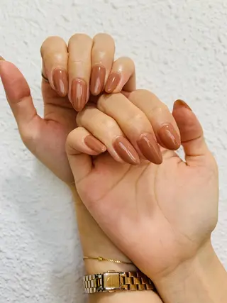 ネイル 松川 めぐみのネイルデザイン