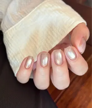 セミロング Bibi beauty spa Osaka所属・Bibi nail Osakaのネイルデザイン