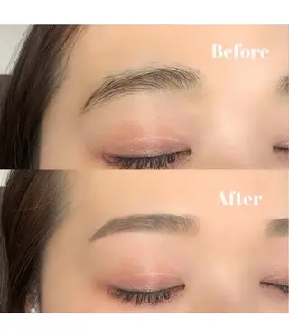 アイブロウ beautysalon Kilig所属・吉崎 祐衣の眉毛・アイブロウイメージ