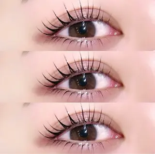マツエク・マツパ Eyelist Aiのマツエク・マツパデザイン