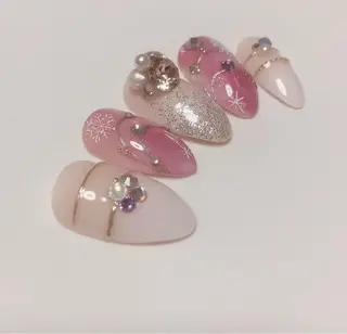 ネイル ⭐️ cheerfullyのネイルデザイン