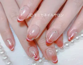ネイル 鈴木 彩星のネイルデザイン