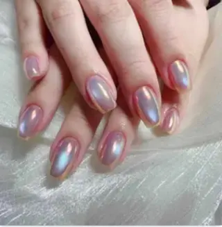 ネイル 陽菜 🦋のネイルデザイン