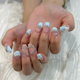 ネイル ムラカミ カナのネイルデザイン