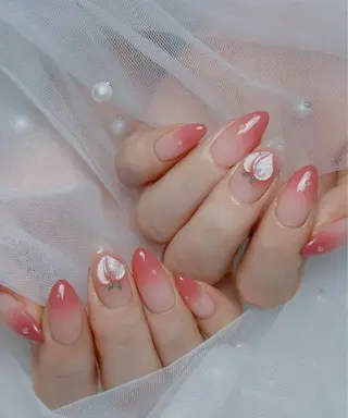 ネイル 👍thumbs up nail👍のネイルデザイン