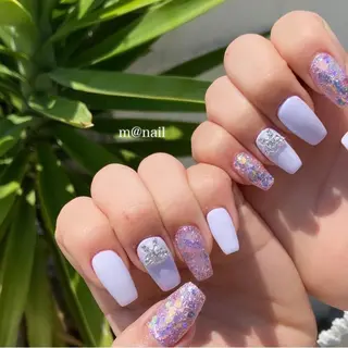 ネイル SAKATA MANAKAのネイルデザイン