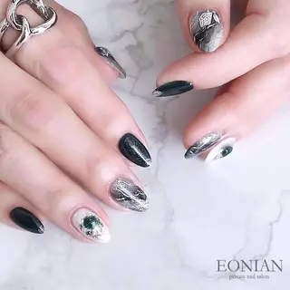 ネイル Eonian _nailのネイルデザイン