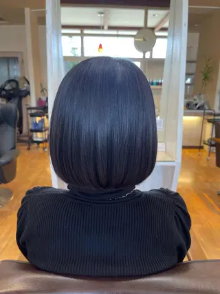 ショート BALANCE vivi バランス ヴィヴィ所属・梶谷 和希のヘアスタイル