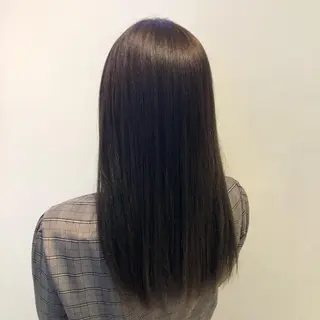 ロング 透明感カラー🪄 髪質改善♡田中みづきのヘアスタイル