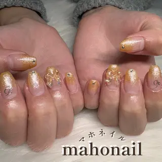 ネイル maho nail マホネイルのネイルデザイン