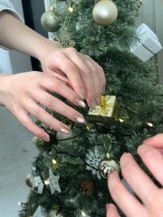 ネイル エレン 南越谷のネイルデザイン