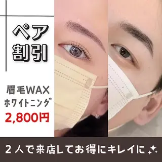 アイブロウ Maple 【美容サロン】の眉毛・アイブロウイメージ