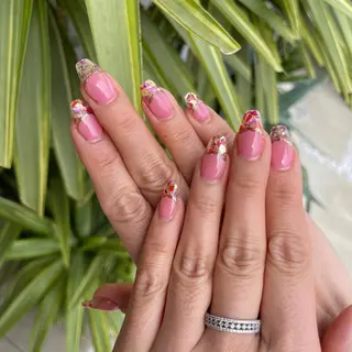 ネイル es nailのネイルデザイン
