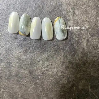 ネイル 城東区ネイルサロン carpediemのネイルデザイン