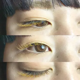 マツエク・マツパ Schüler所属・Schüler 心斎橋のマツエク・マツパデザイン