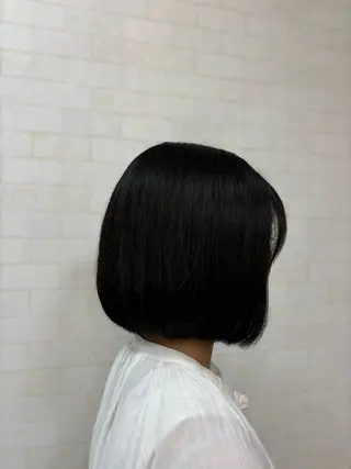 ショート 中尾 文架のヘアスタイル
