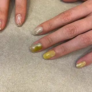 ネイル Yuu. nailsTOKYOのネイルデザイン