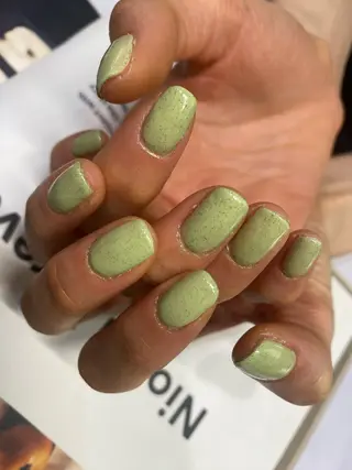 ネイル Sensi Nail所属・ツチヤ ユキナのネイルデザイン