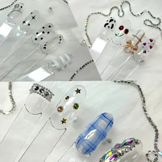 ネイル NAILSALON Lua/amiのネイルデザイン