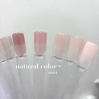 ネイル miri ☁️新宿代々木のネイルデザイン