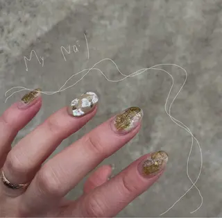 ネイル Bronze  Ship ＊relaxation saron＊所属・S a k iのその他イメージ