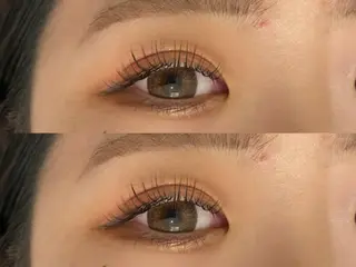 マツエク・マツパ & eye なぐもみずきのマツエク・マツパデザイン