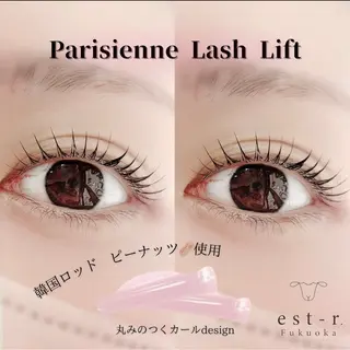 マツエク・マツパ Sachie/ パリジェンヌ/LEDのマツエク・マツパデザイン