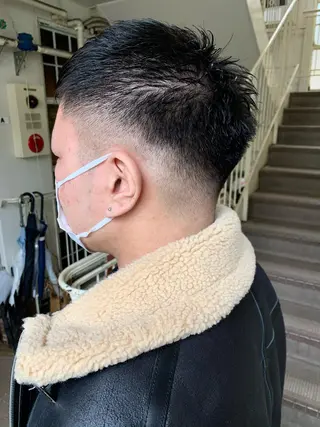 メンズ 🍊 MOEKO🍊のヘアスタイル