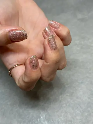 ネイル kiii.__ ✴︎*のネイルデザイン