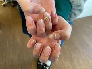 ネイル SHEEP 🐏のネイルデザイン