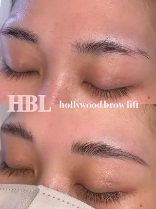 アイブロウ LUANA TAKAKOの眉毛・アイブロウイメージ