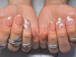 ネイル まり りぃ〜んのネイルデザイン