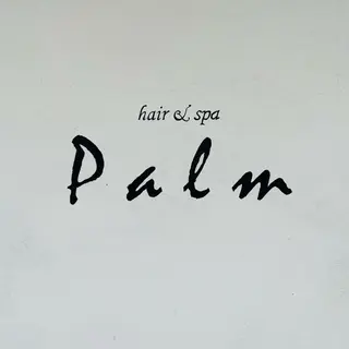 hair and spa palm　東大宮店所属・山崎 星河のヘアスタイル
