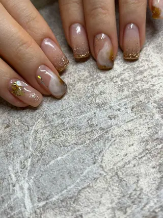 ネイル Nailsalon Luanaのネイルデザイン