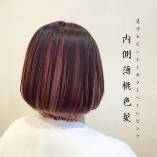 ショート カラー メンズ指名多数!! SiLO 田島のヘアスタイル