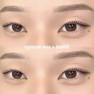 アイブロウ tia.名駅 minamiのマツエク・マツパデザイン