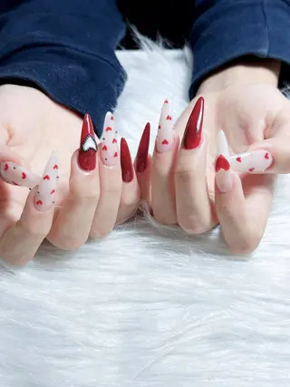 ネイル Kitty Nailのネイルデザイン