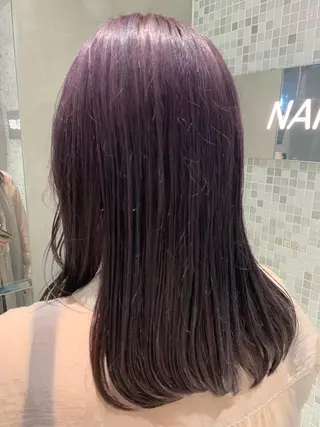 カラー COAPLUS所属・透明感color特化 🪄cocoroのヘアスタイル