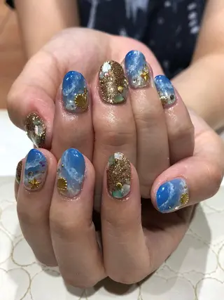 ネイル Nest 三田のマツエク・マツパデザイン