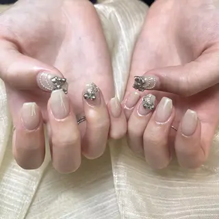 ネイル Raffine erika🕊️のネイルデザイン