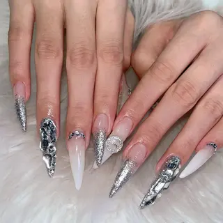 ネイル ROOTS所属・K Maoのネイルデザイン