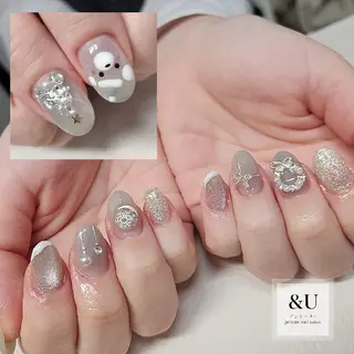 ネイル &U (アンド・ユー)のネイルデザイン