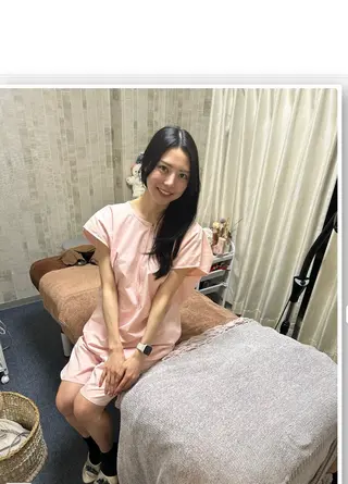 美容鍼灸サロン mahoroba院長のエステ・リラクイメージ