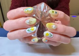 ネイル ディアマンテ𓏸𓈒 フェイシャル/ネイルのエステ・リラクイメージ