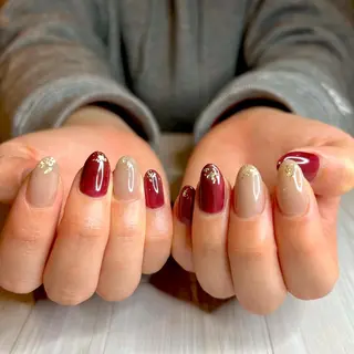 ネイル 種爪所属・種爪 たねつめのネイルデザイン